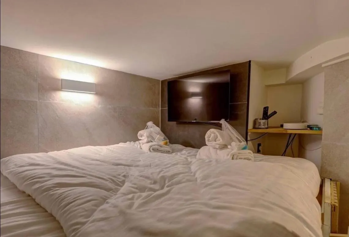 Apartment Cosy Inside Batignolles - L60 *