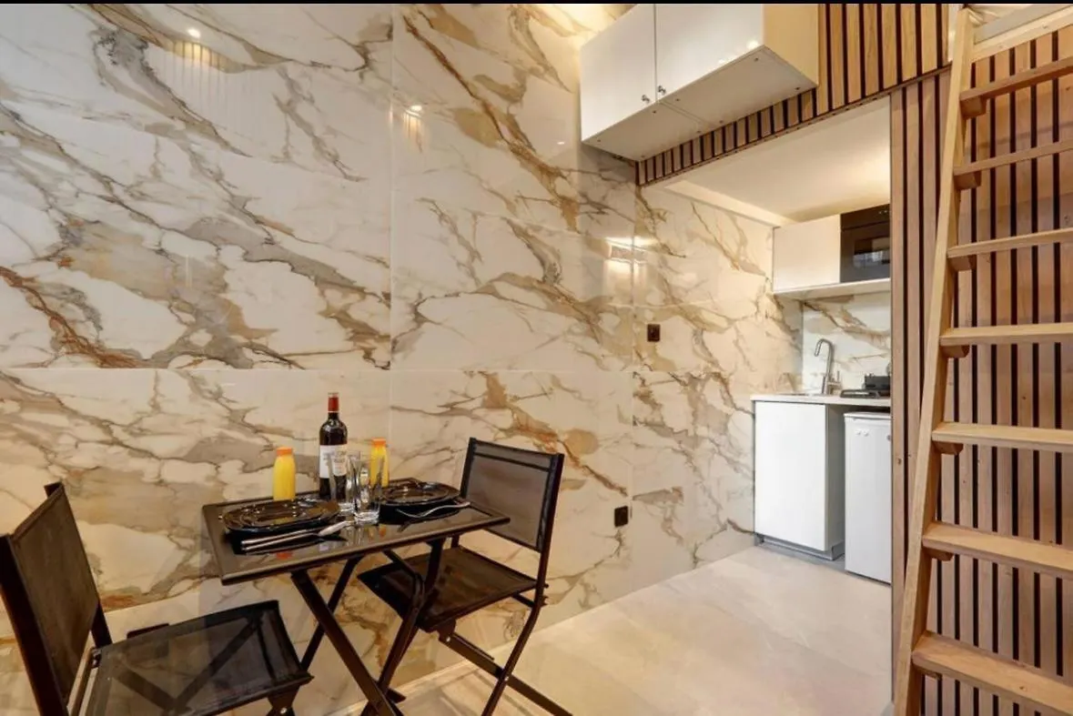 Apartman Cosy Inside Batignolles - L60