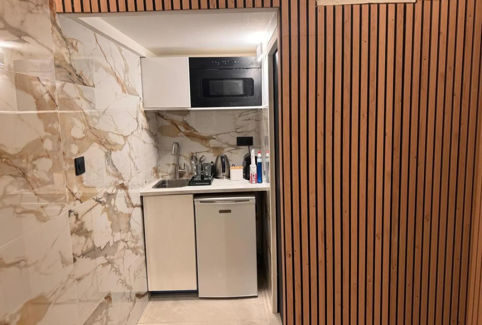 Cosy Inside Batignolles - L60 Apartman Párizs